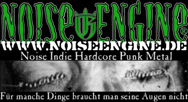 Click here to get to the NOISE ENGINE FACEBOOK page !!!
